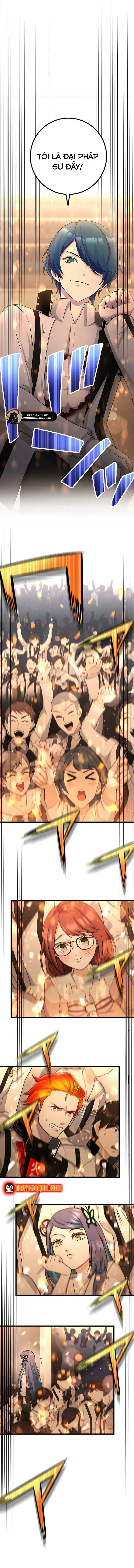 Tsuiho Sa Reta Daimado-Shi No Kikan Chap 17 - Next Chap 16