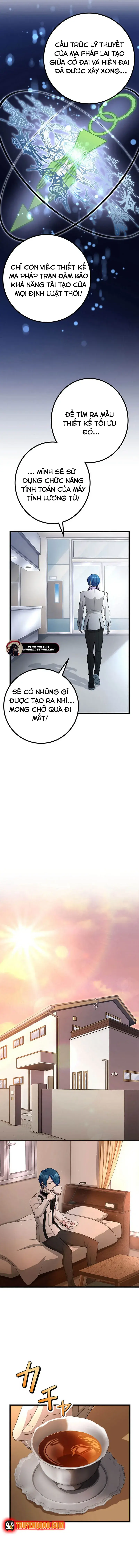 Tsuiho Sa Reta Daimado-Shi No Kikan Chap 17 - Next Chap 16