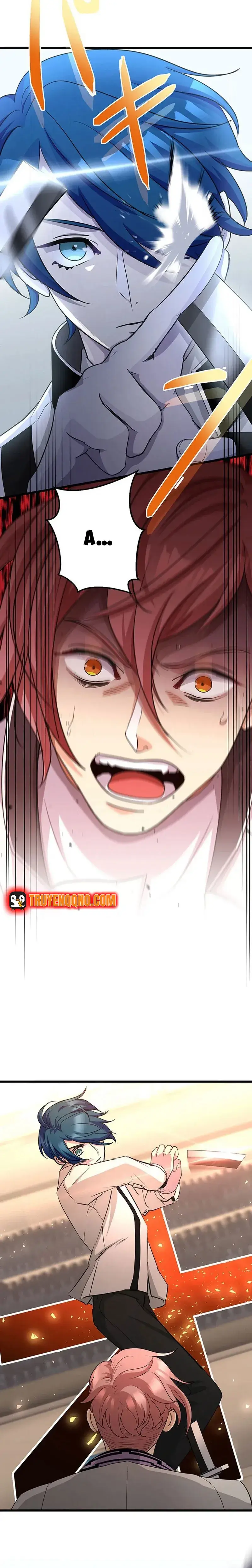 Tsuiho Sa Reta Daimado-Shi No Kikan Chap 18 - Next Chap 17