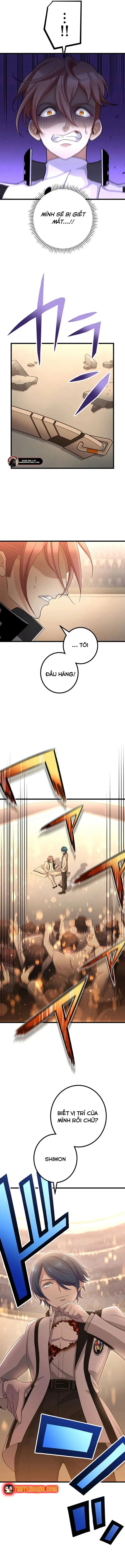 Tsuiho Sa Reta Daimado-Shi No Kikan Chap 18 - Next Chap 17