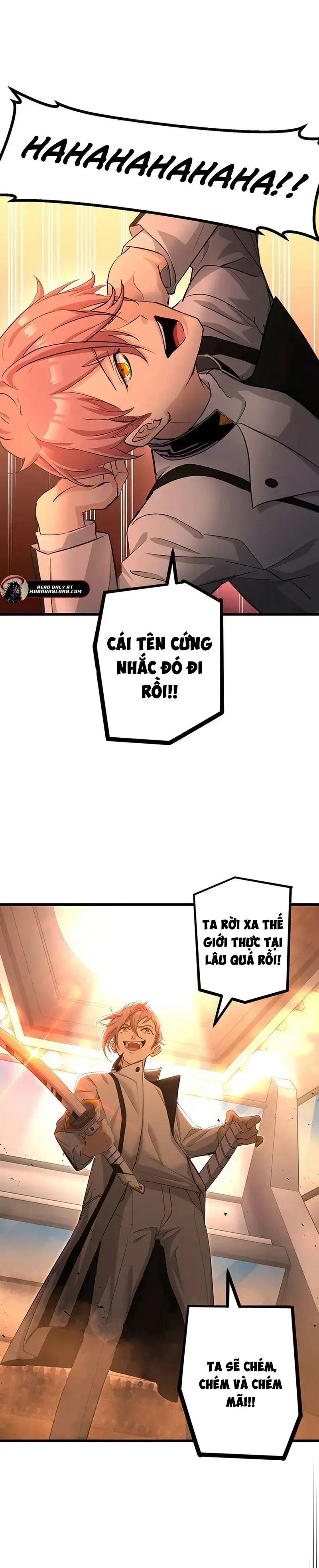 Tsuiho Sa Reta Daimado-Shi No Kikan Chap 18 - Next Chap 17