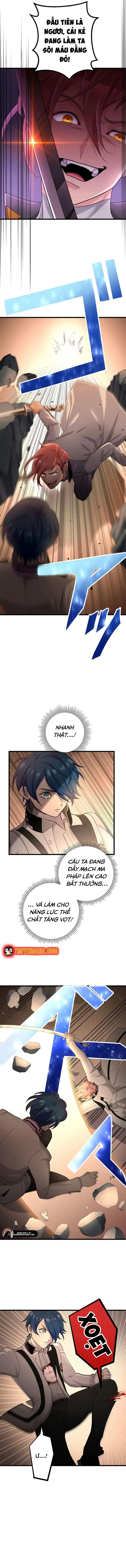 Tsuiho Sa Reta Daimado-Shi No Kikan Chap 18 - Next Chap 17