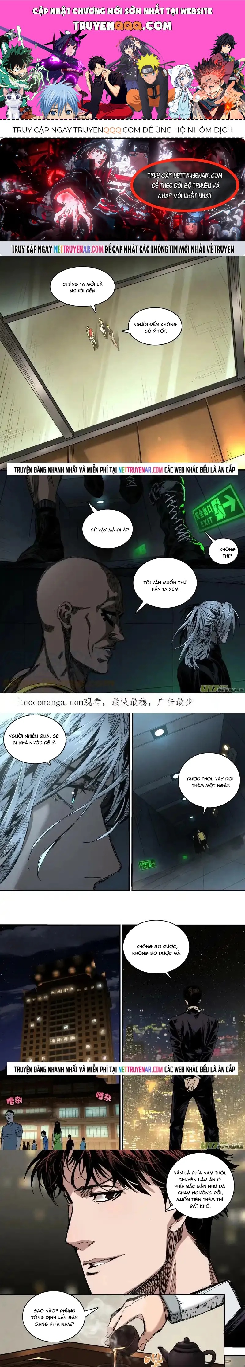 Tỏa Long Chap 263 - Next Chap 262