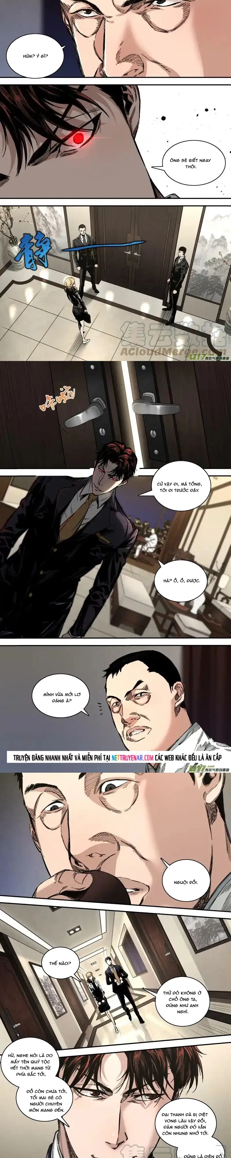 Tỏa Long Chap 263 - Next Chap 262