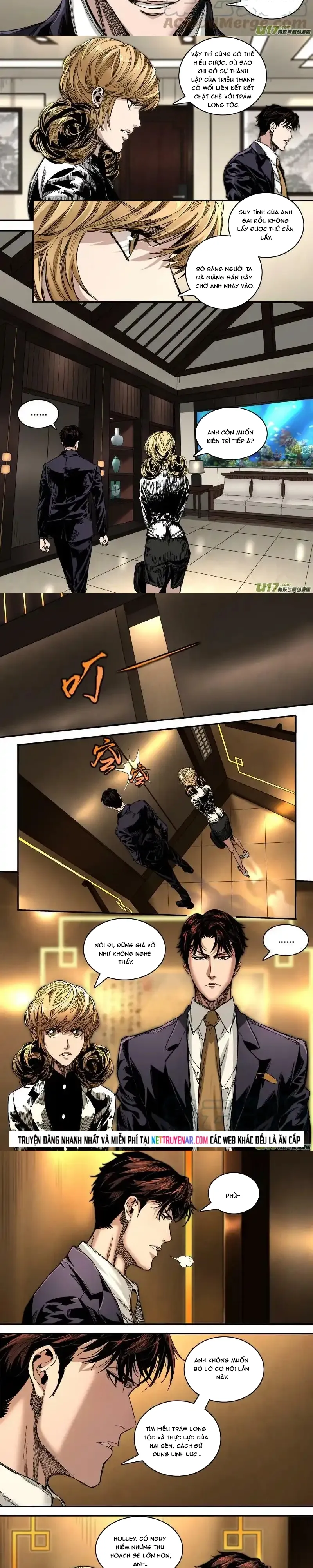 Tỏa Long Chap 263 - Next Chap 262