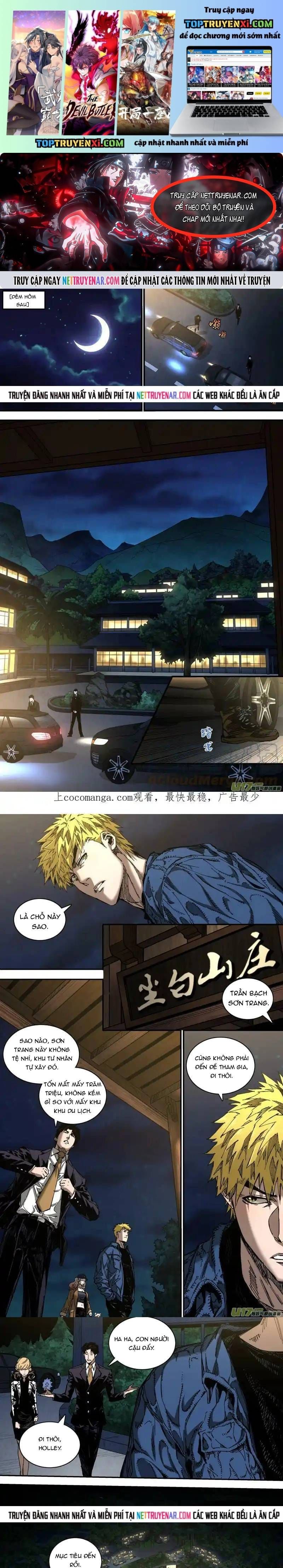 Nettruyen Truyện tranh online