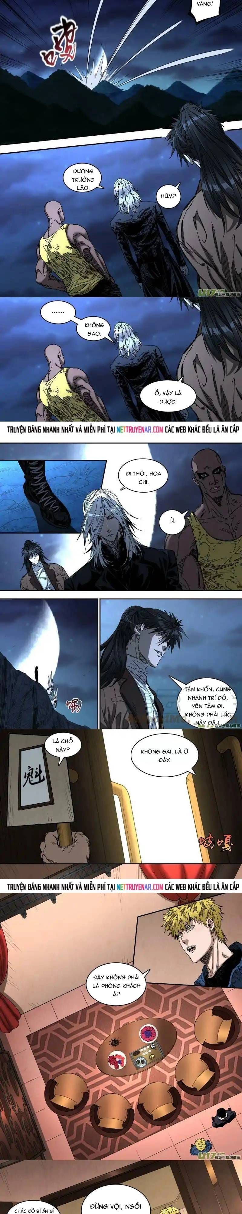 Nettruyen Truyện tranh online