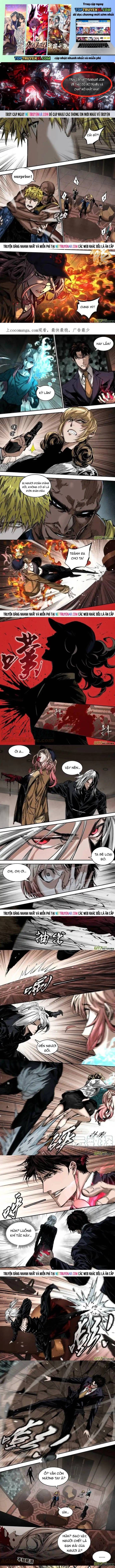 Tỏa Long Chap 266 - Next Chap 265