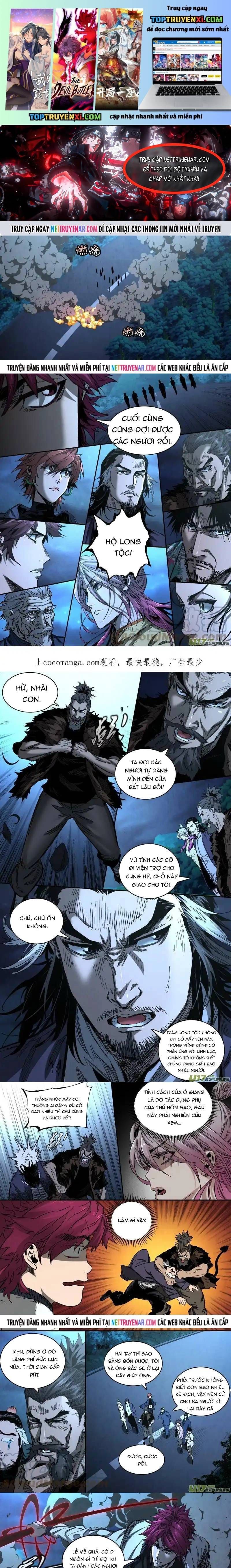 Tỏa Long Chap 267 - Next Chap 266
