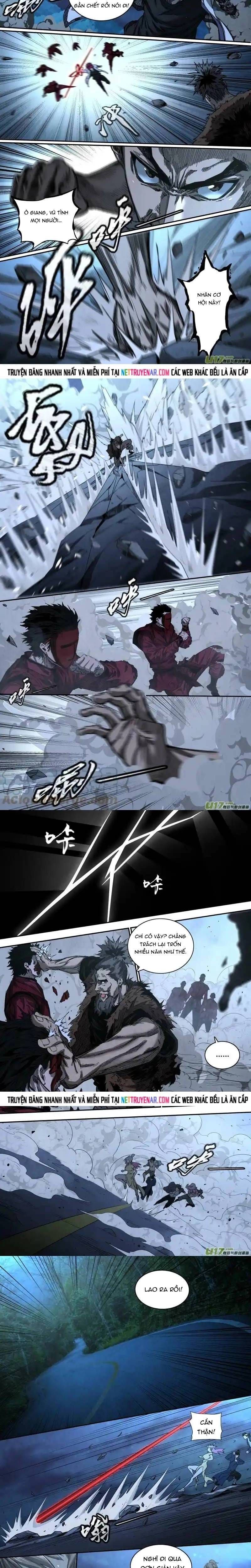 Tỏa Long Chap 267 - Next Chap 266