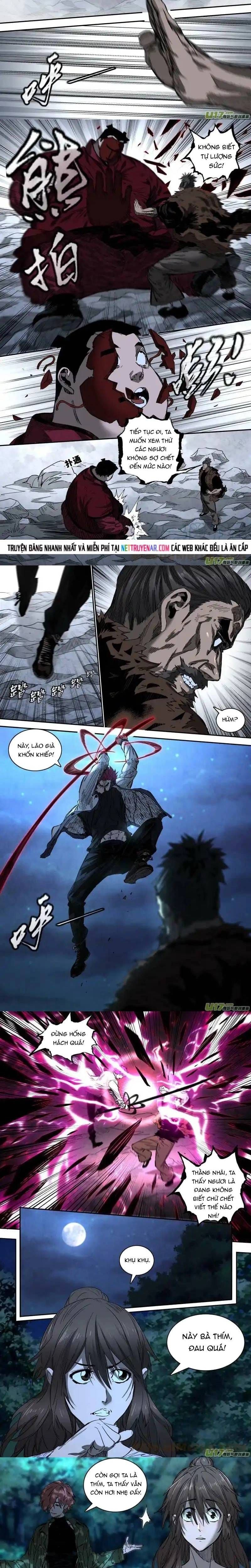 Tỏa Long Chap 267 - Next Chap 266