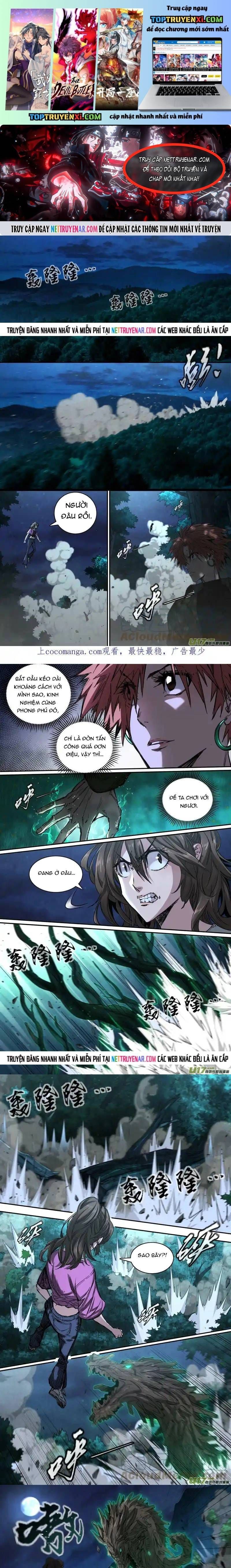 Tỏa Long Chap 268 - Next Chap 267