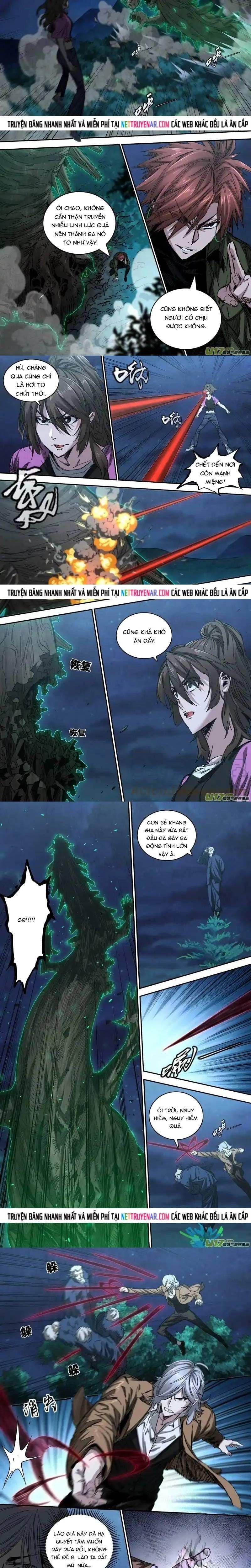 Tỏa Long Chap 268 - Next Chap 267