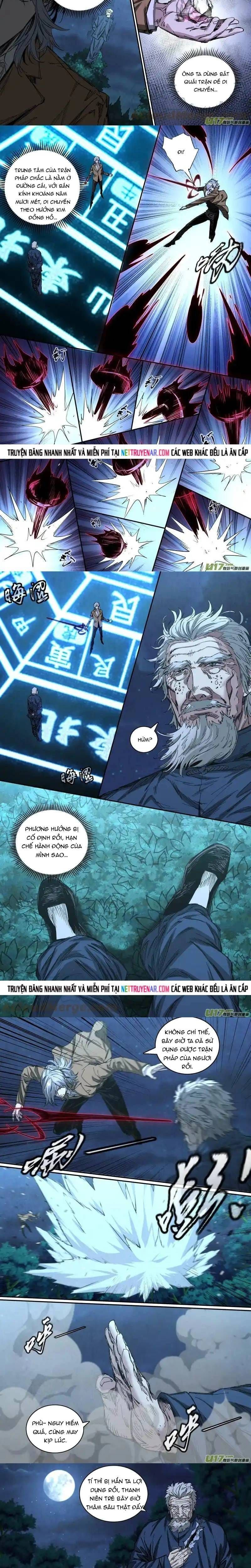 Tỏa Long Chap 268 - Next Chap 267