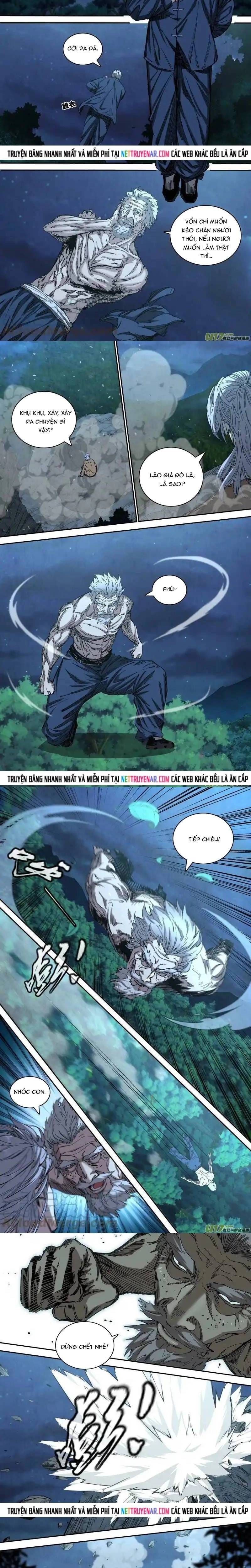 Tỏa Long Chap 268 - Next Chap 267