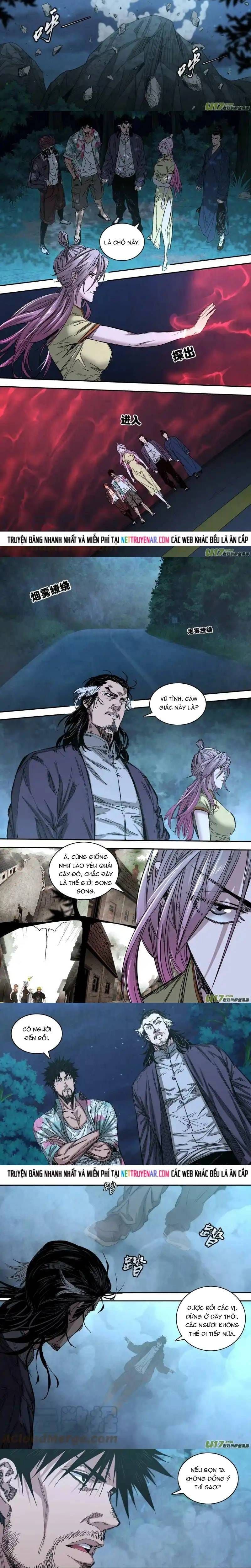 Tỏa Long Chap 268 - Next Chap 267