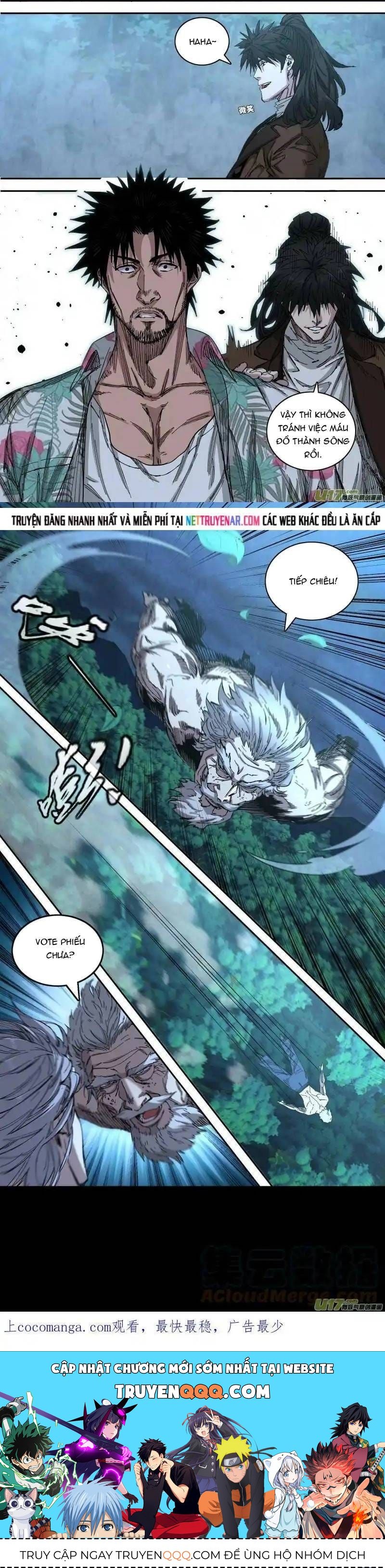 Tỏa Long Chap 268 - Next Chap 267