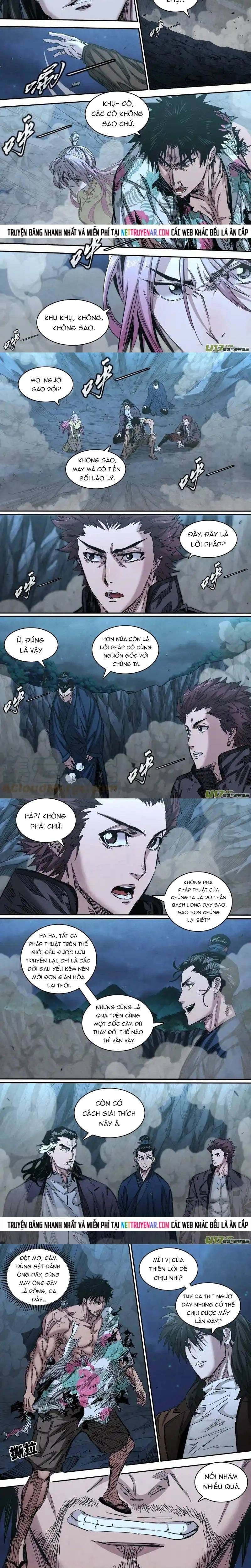 Tỏa Long Chap 269 - Next Chap 268