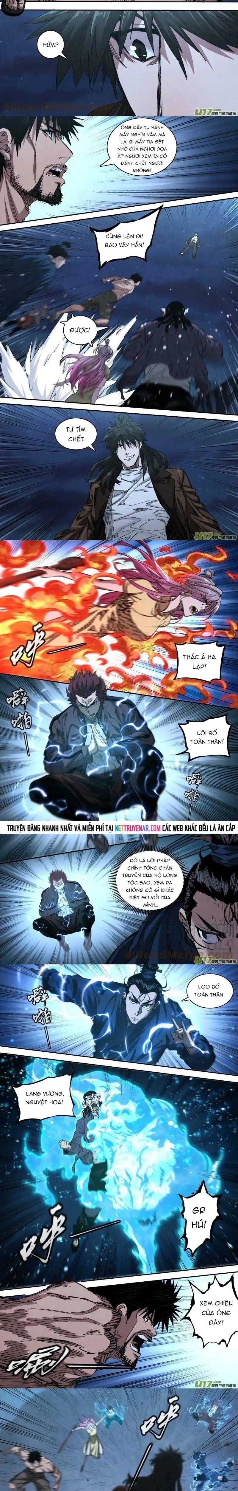 Tỏa Long Chap 269 - Next Chap 268