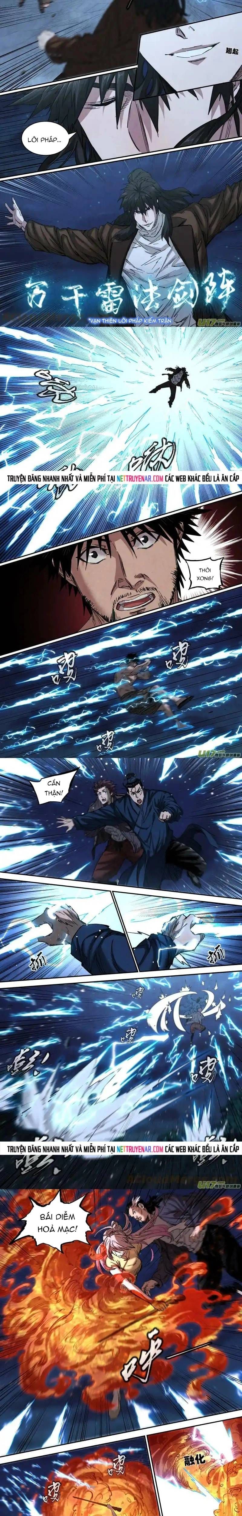 Tỏa Long Chap 269 - Next Chap 268