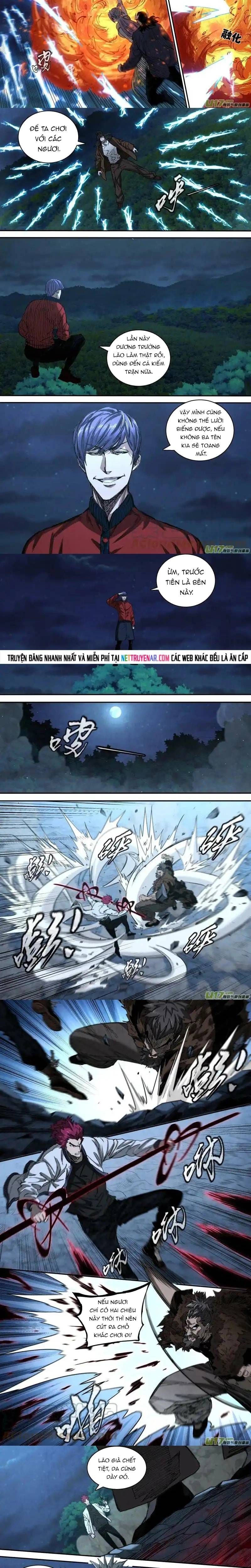 Tỏa Long Chap 269 - Next Chap 268