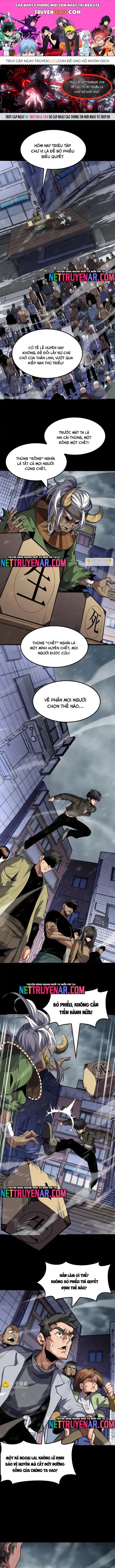 Vạn Tộc Xâm Lược Thiên Hạ Tham Chiến Ta Trấn Thủ Hậu Phương Chap 73 - Next Chap 72