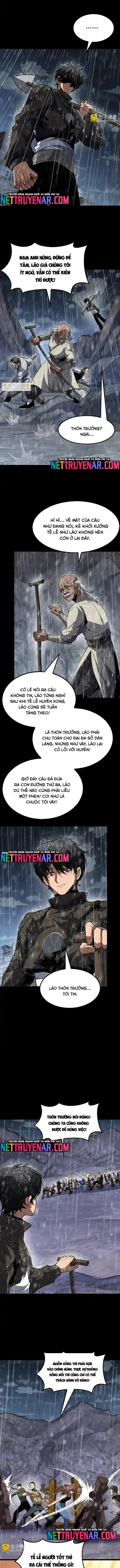 Vạn Tộc Xâm Lược Thiên Hạ Tham Chiến Ta Trấn Thủ Hậu Phương Chap 73 - Next Chap 72