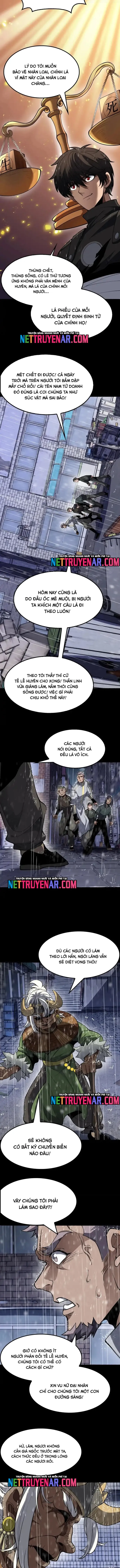 Vạn Tộc Xâm Lược Thiên Hạ Tham Chiến Ta Trấn Thủ Hậu Phương Chap 73 - Next Chap 72