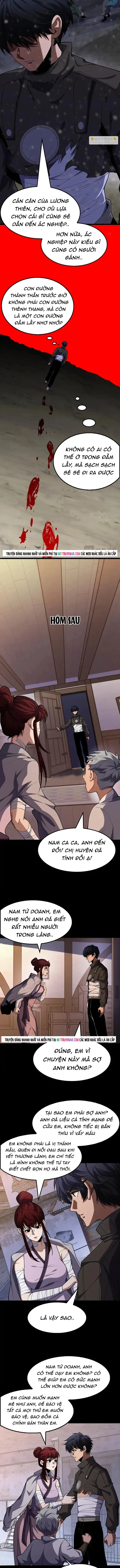 Vạn Tộc Xâm Lược Thiên Hạ Tham Chiến Ta Trấn Thủ Hậu Phương Chap 74 - Next Chap 73