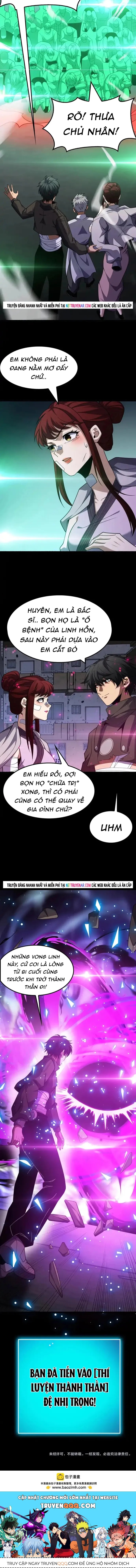 Vạn Tộc Xâm Lược Thiên Hạ Tham Chiến Ta Trấn Thủ Hậu Phương Chap 74 - Next Chap 73