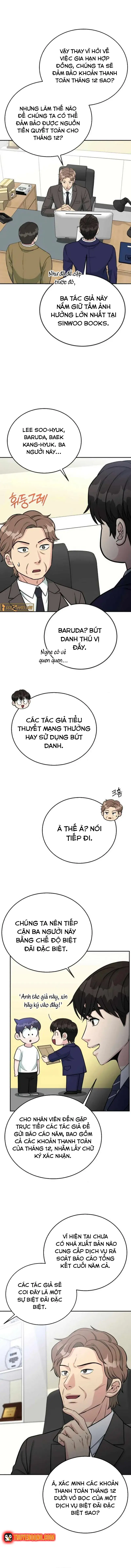 Chuyển Sinh Trở Thành Nhân Viên Mới Chap 53 - Next Chap 52