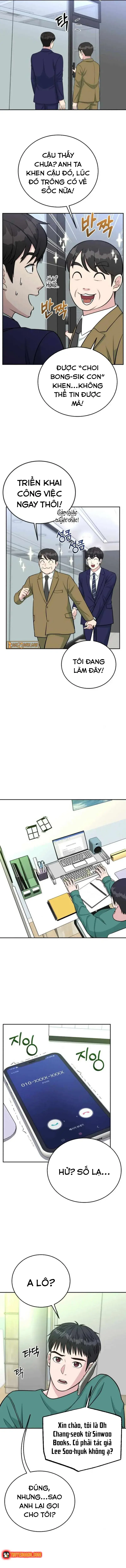 Chuyển Sinh Trở Thành Nhân Viên Mới Chap 53 - Next Chap 52