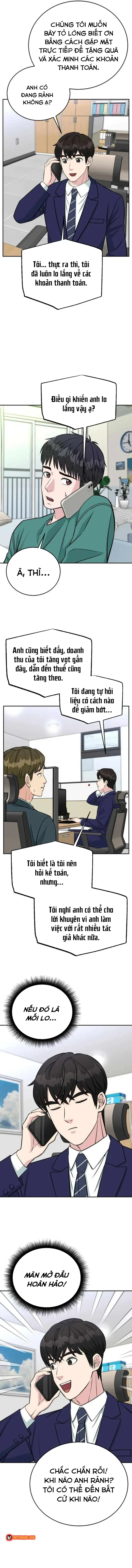 Chuyển Sinh Trở Thành Nhân Viên Mới Chap 53 - Next Chap 52