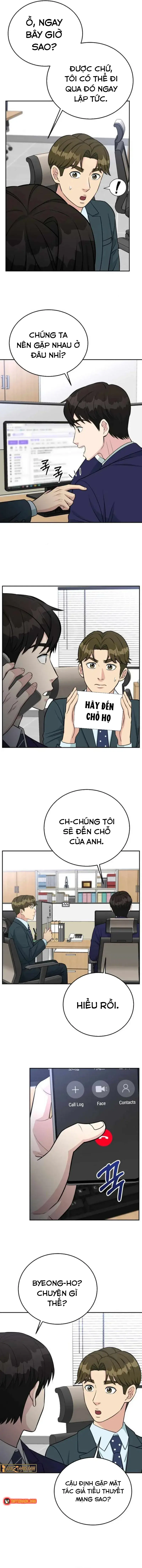 Chuyển Sinh Trở Thành Nhân Viên Mới Chap 53 - Next Chap 52