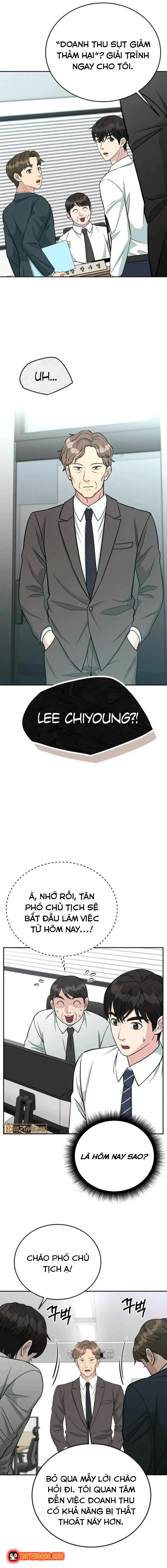 Chuyển Sinh Trở Thành Nhân Viên Mới Chap 53 - Next Chap 52