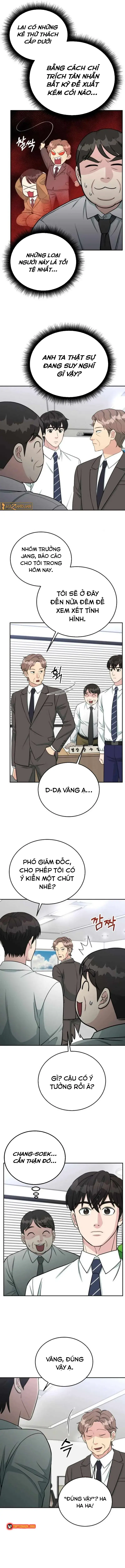 Chuyển Sinh Trở Thành Nhân Viên Mới Chap 53 - Next Chap 52