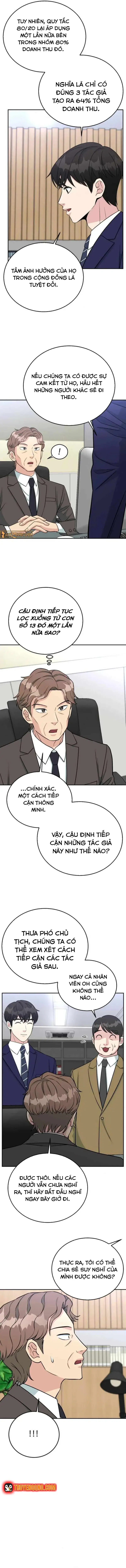 Chuyển Sinh Trở Thành Nhân Viên Mới Chap 53 - Next Chap 52