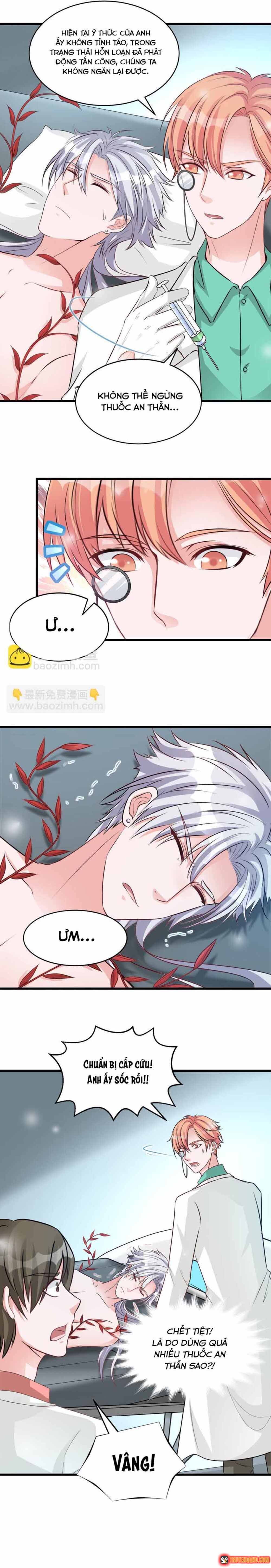 Mở ra các tư thế của nam thần Chap 106 - Next Chap 105