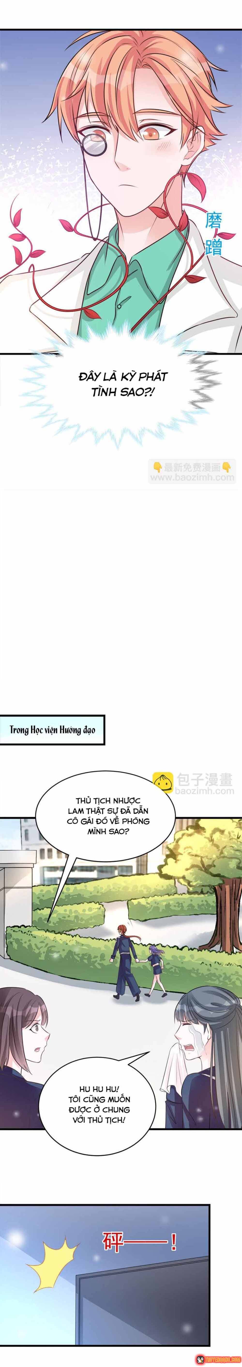 Mở ra các tư thế của nam thần Chap 106 - Next Chap 105
