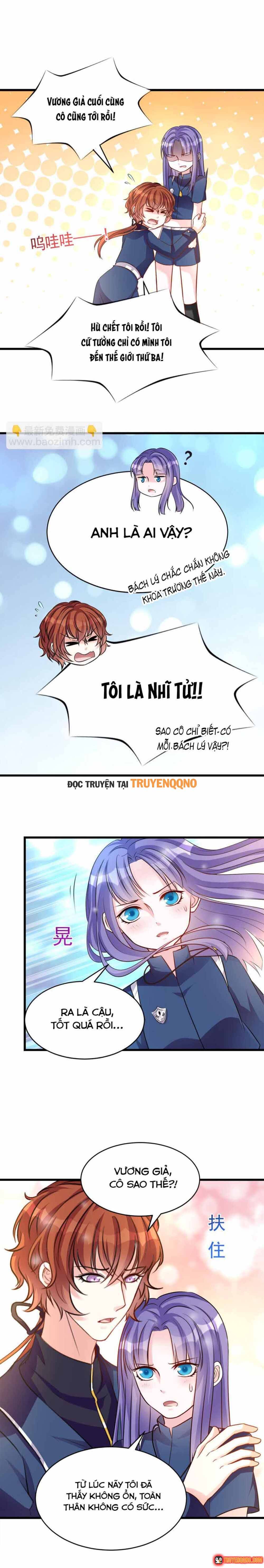 Mở ra các tư thế của nam thần Chap 106 - Next Chap 105