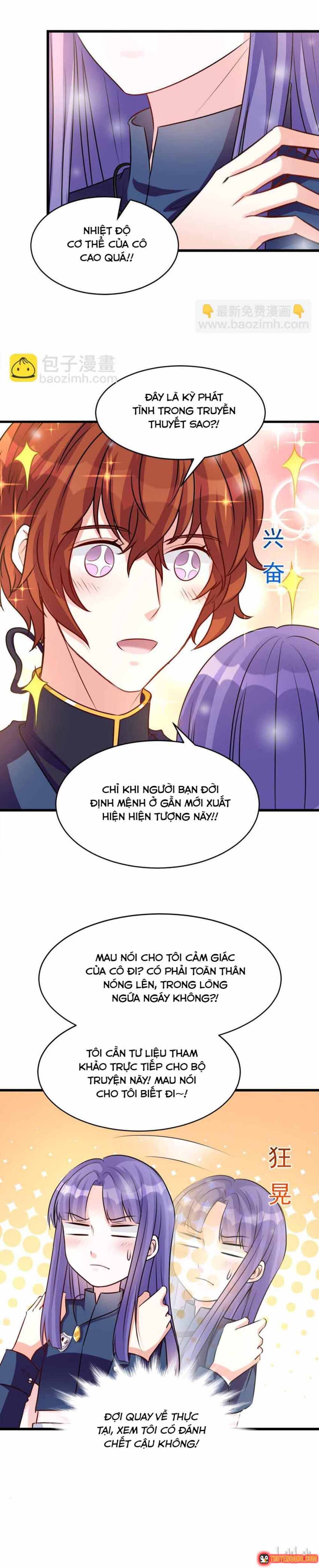 Mở ra các tư thế của nam thần Chap 106 - Next Chap 105