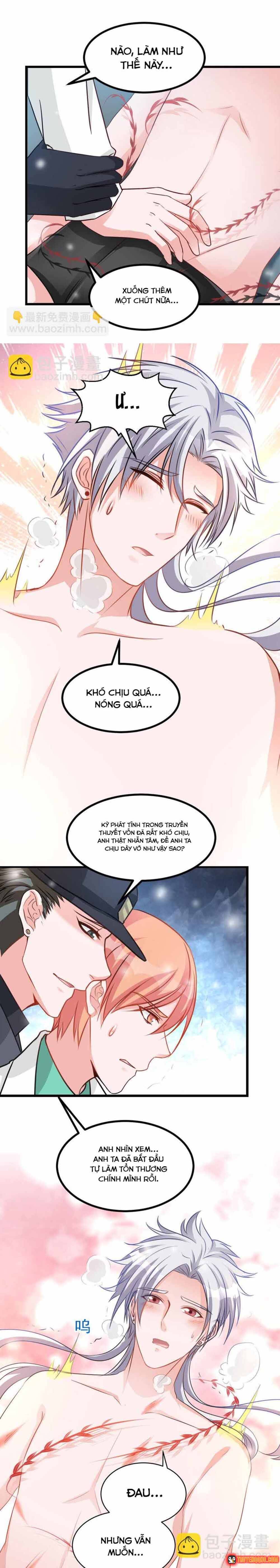 Mở ra các tư thế của nam thần Chap 107 - Next Chap 106