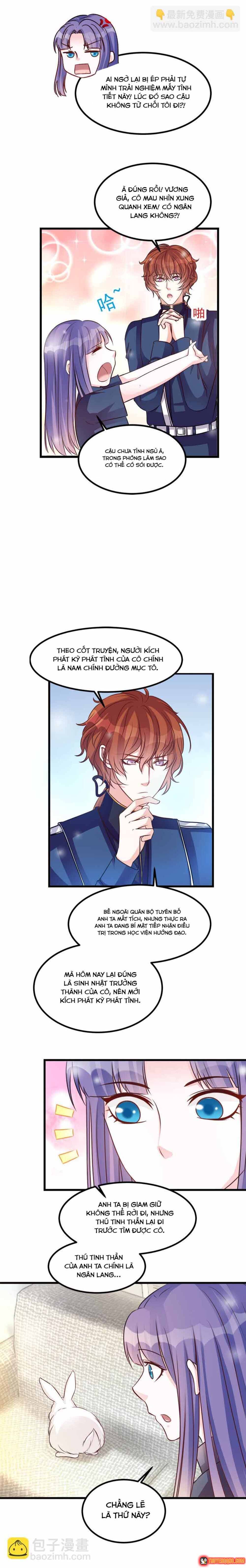 Mở ra các tư thế của nam thần Chap 108 - Next Chap 107