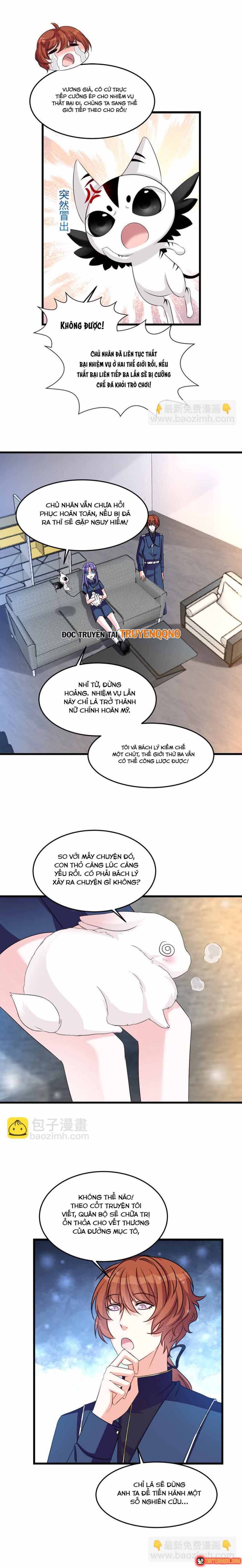 Mở ra các tư thế của nam thần Chap 108 - Next Chap 107