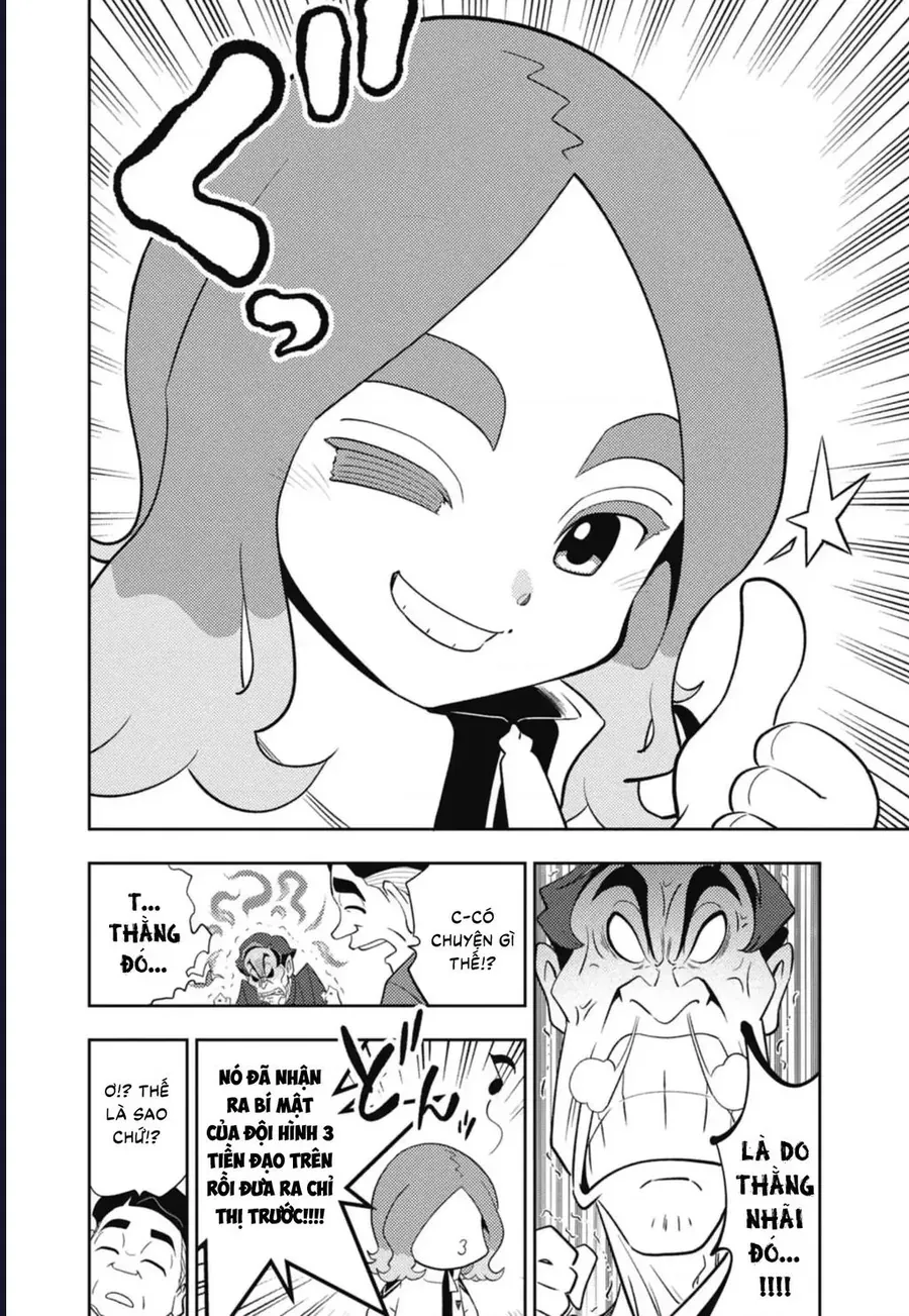 Inazuma Eleven: Con Đường Danh Vọng Của Các Anh Hùng! Chap 2 - Next Chap 1