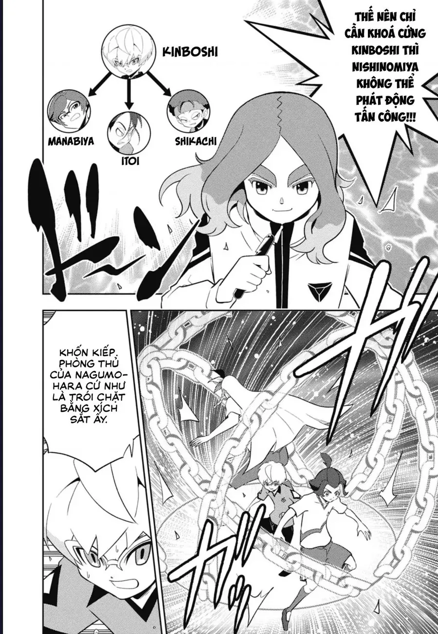 Inazuma Eleven: Con Đường Danh Vọng Của Các Anh Hùng! Chap 2 - Next Chap 1