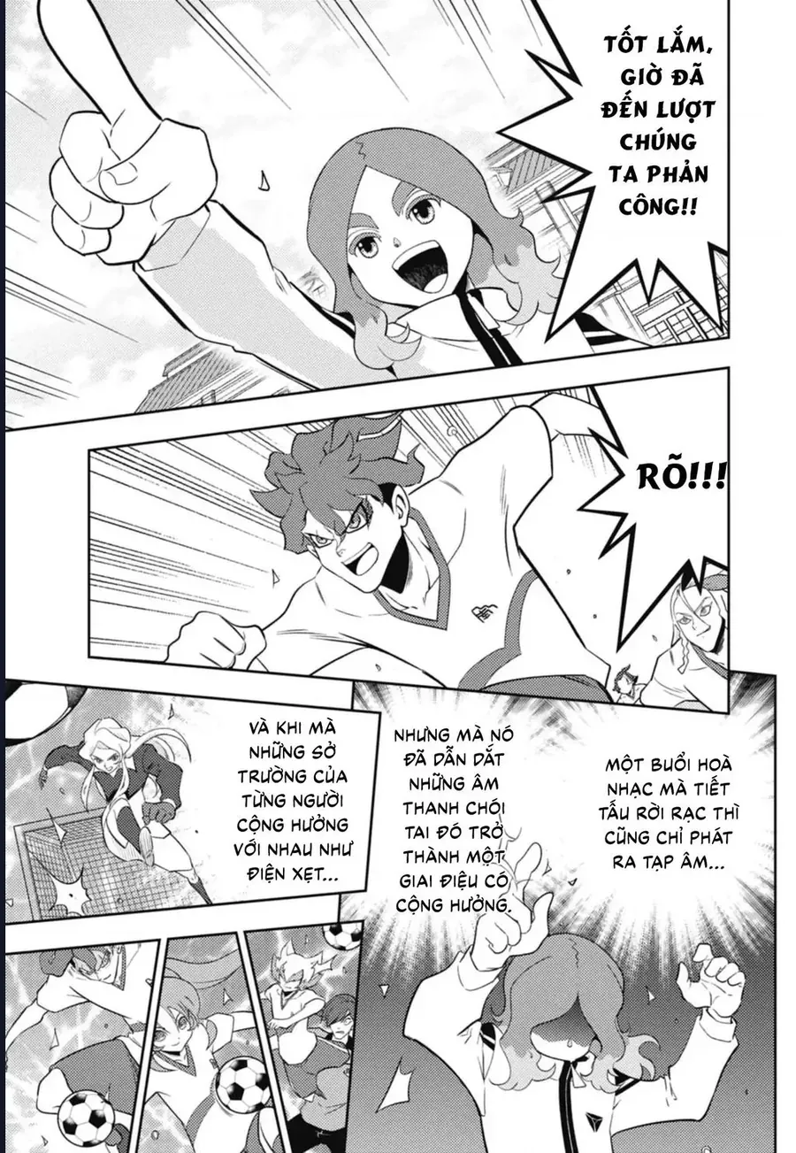 Inazuma Eleven: Con Đường Danh Vọng Của Các Anh Hùng! Chap 2 - Next Chap 1