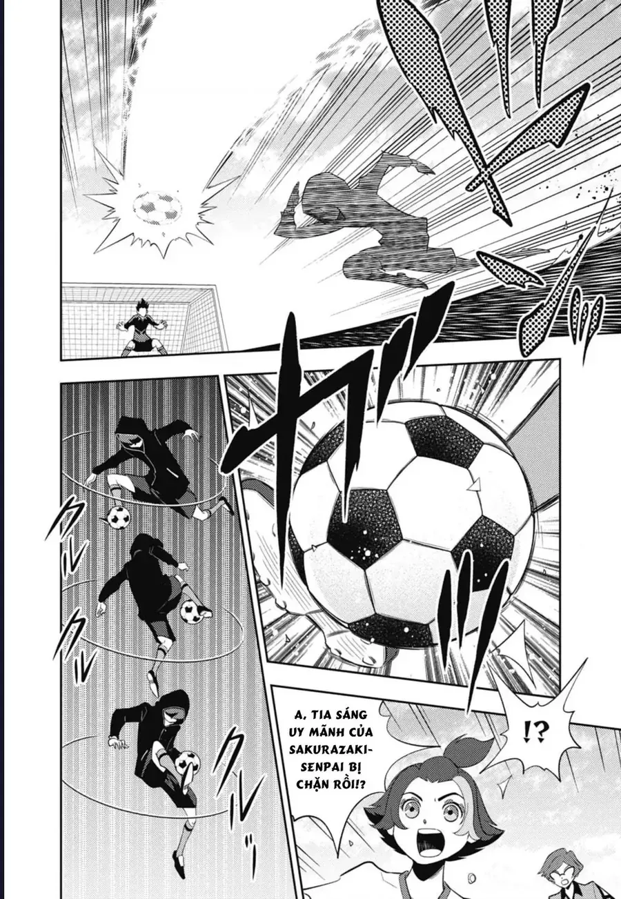 Inazuma Eleven: Con Đường Danh Vọng Của Các Anh Hùng! Chap 2 - Next Chap 1
