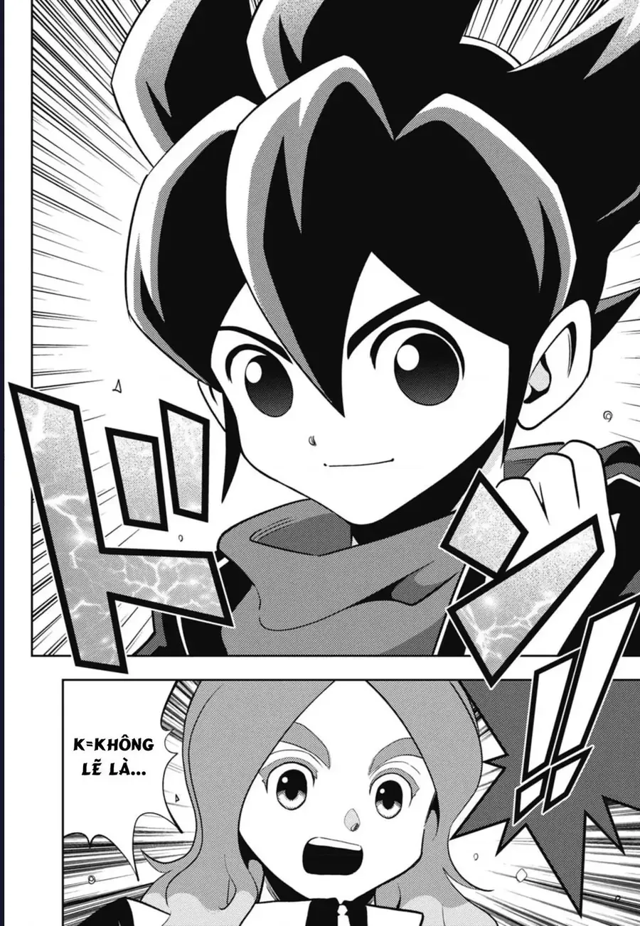 Inazuma Eleven: Con Đường Danh Vọng Của Các Anh Hùng! Chap 2 - Next Chap 1