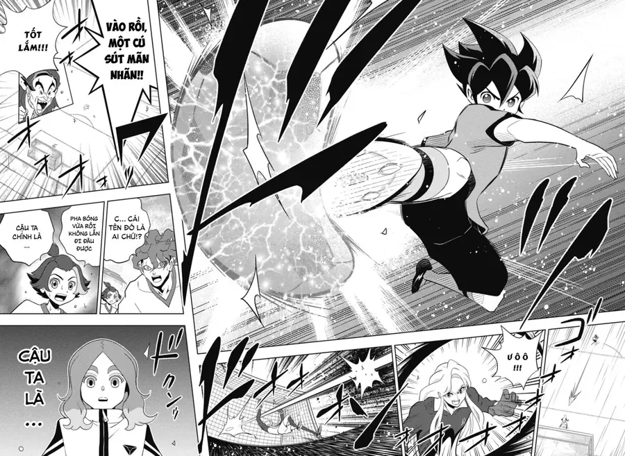 Inazuma Eleven: Con Đường Danh Vọng Của Các Anh Hùng! Chap 2 - Next Chap 1
